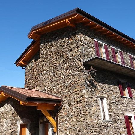 Bed and Breakfast Casale Bella.Vista Pianello Del Lario Екстер'єр фото