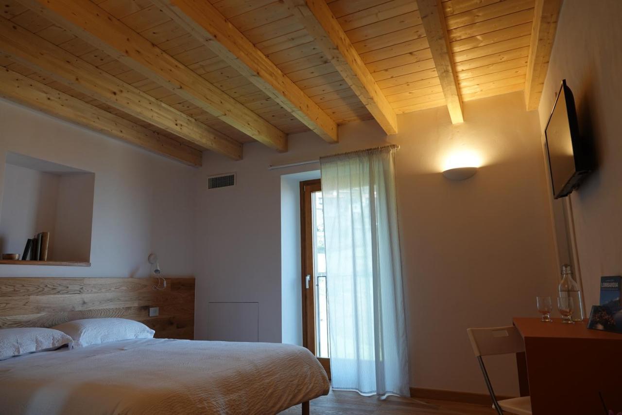 Bed and Breakfast Casale Bella.Vista Pianello Del Lario Екстер'єр фото